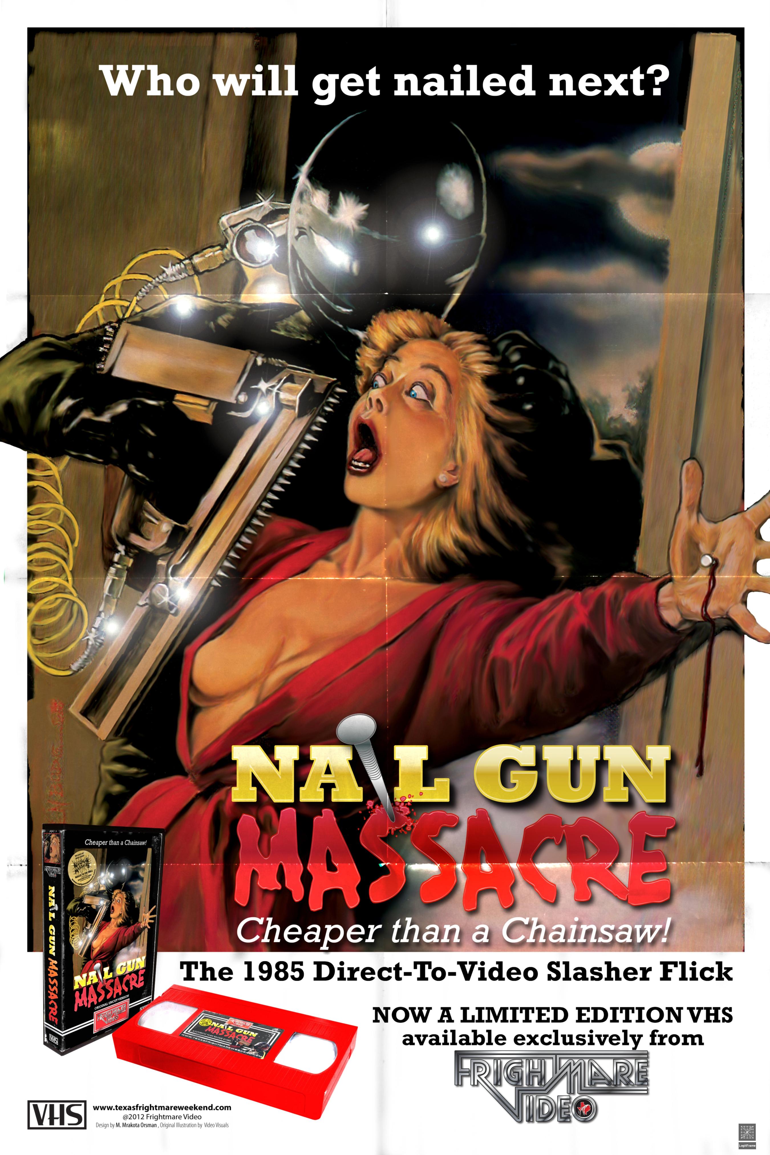 The Nail Gun Massacre 
