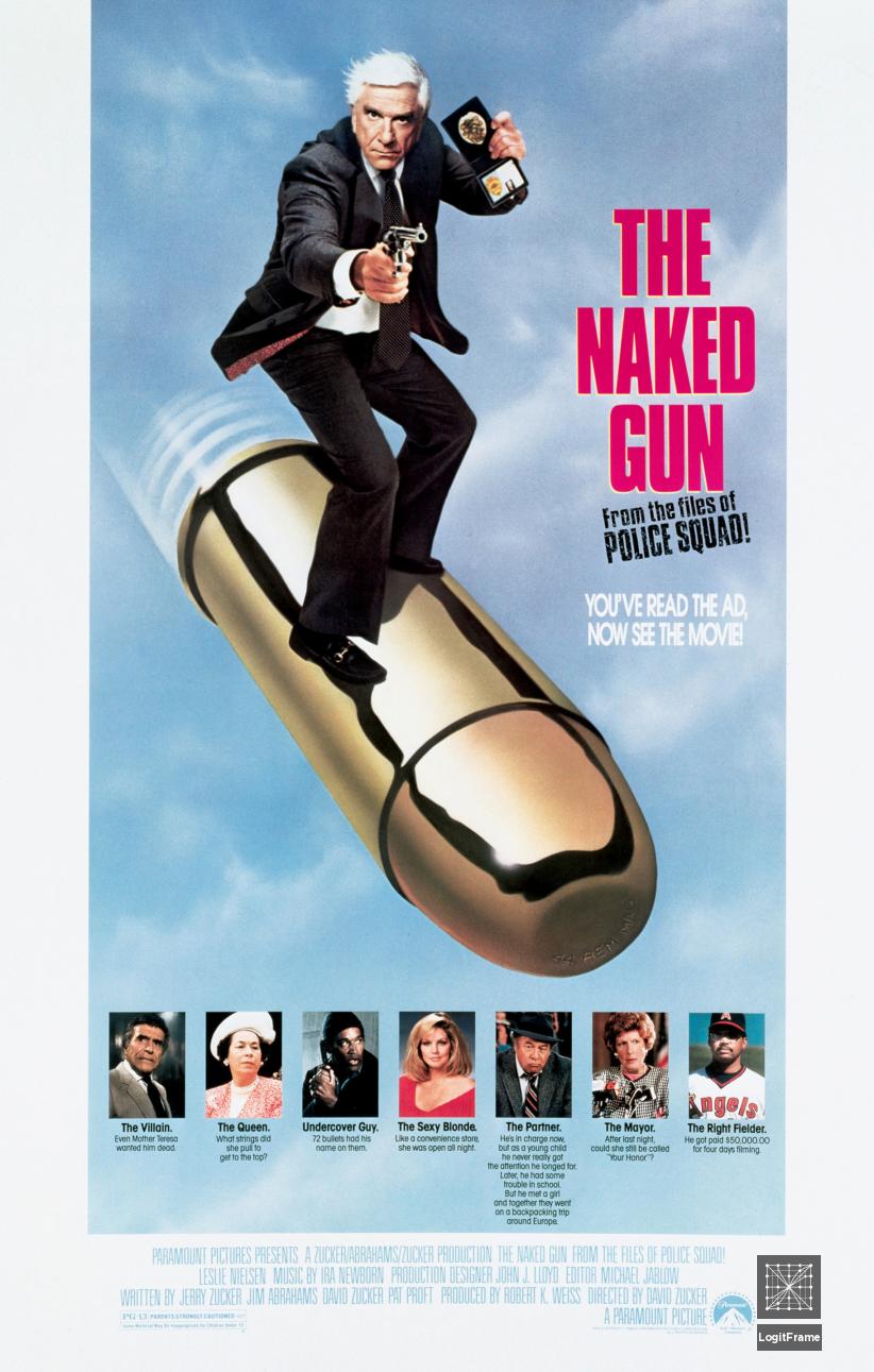 The Naked Gun: From the Files of Police Squad! 