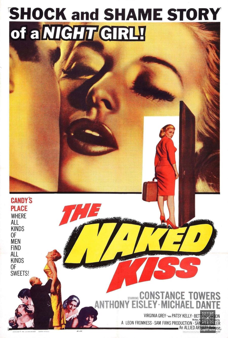 The Naked Kiss 