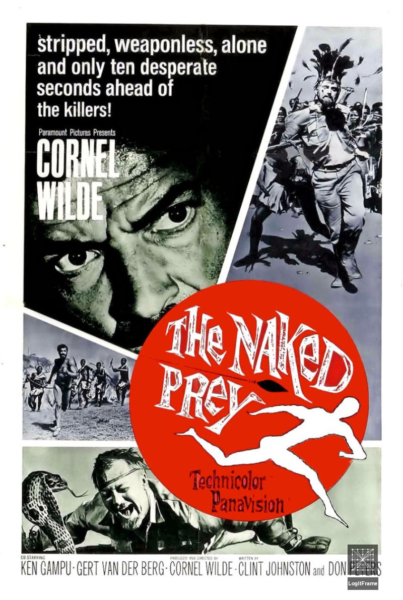 The Naked Prey 
