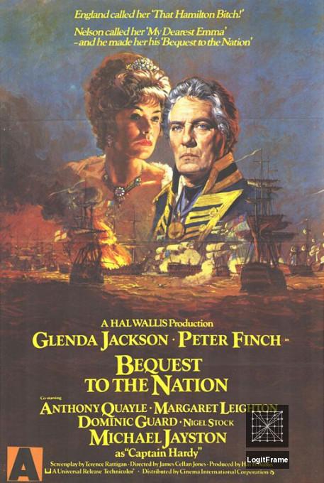 Bequest to the Nation (The Nelson Affair)