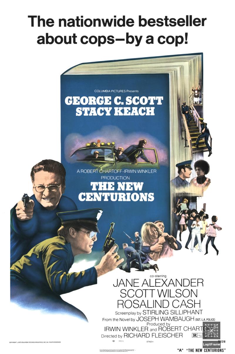 The New Centurions 