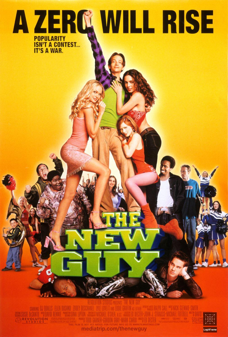 The New Guy 