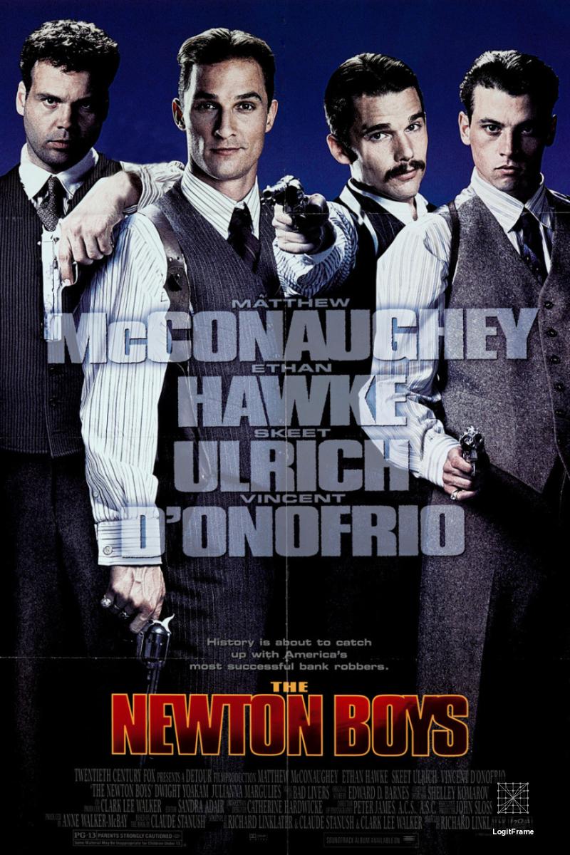 The Newton Boys 