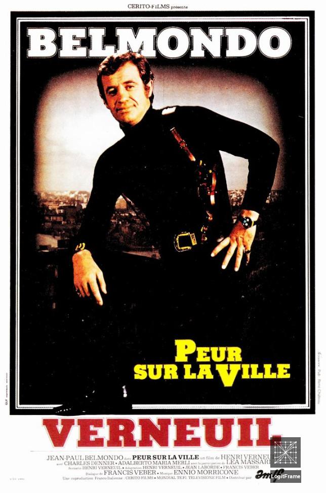 Peur sur la ville (The Night Caller)