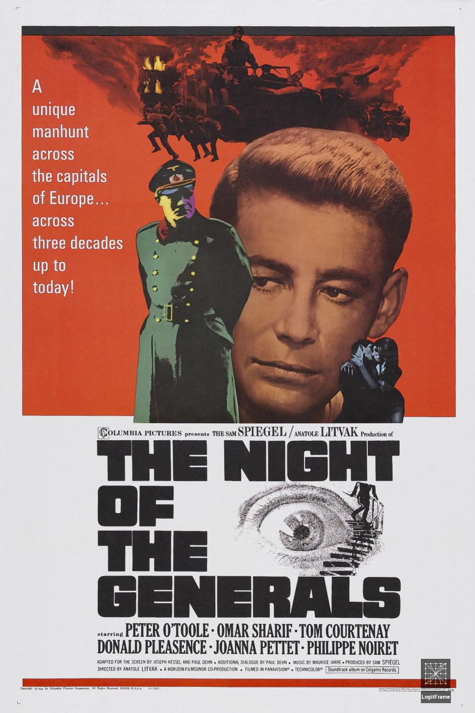 The Night of the Generals 