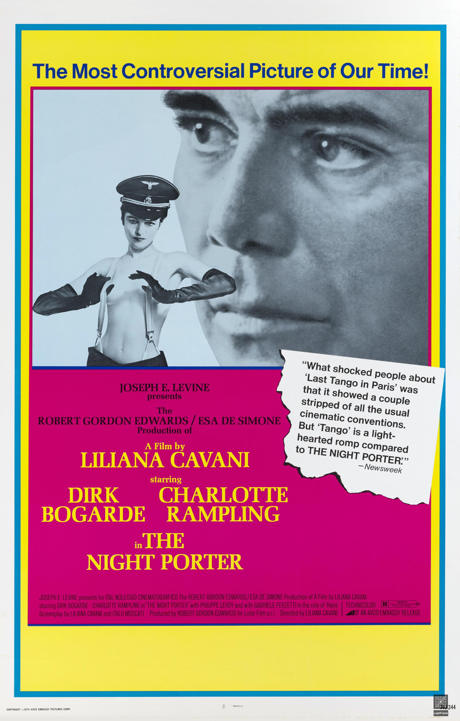 Il portiere di notte (The Night Porter)