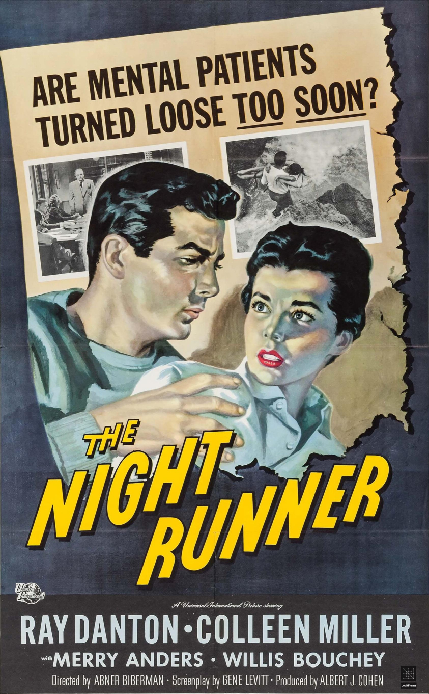 The Night Runner 