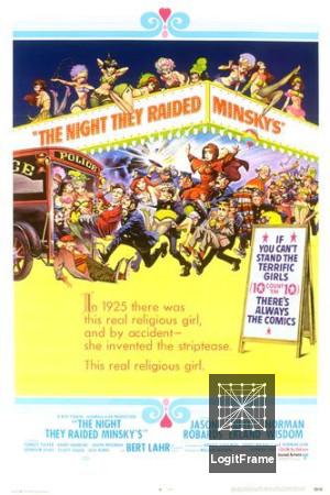 The Night They Raided Minsky's 