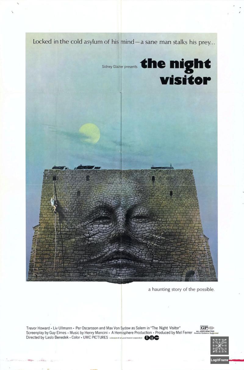 The Night Visitor 