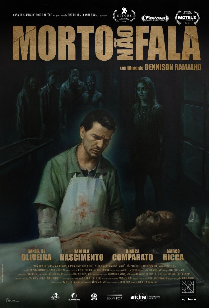 Morto Não Fala (The Nightshifter)