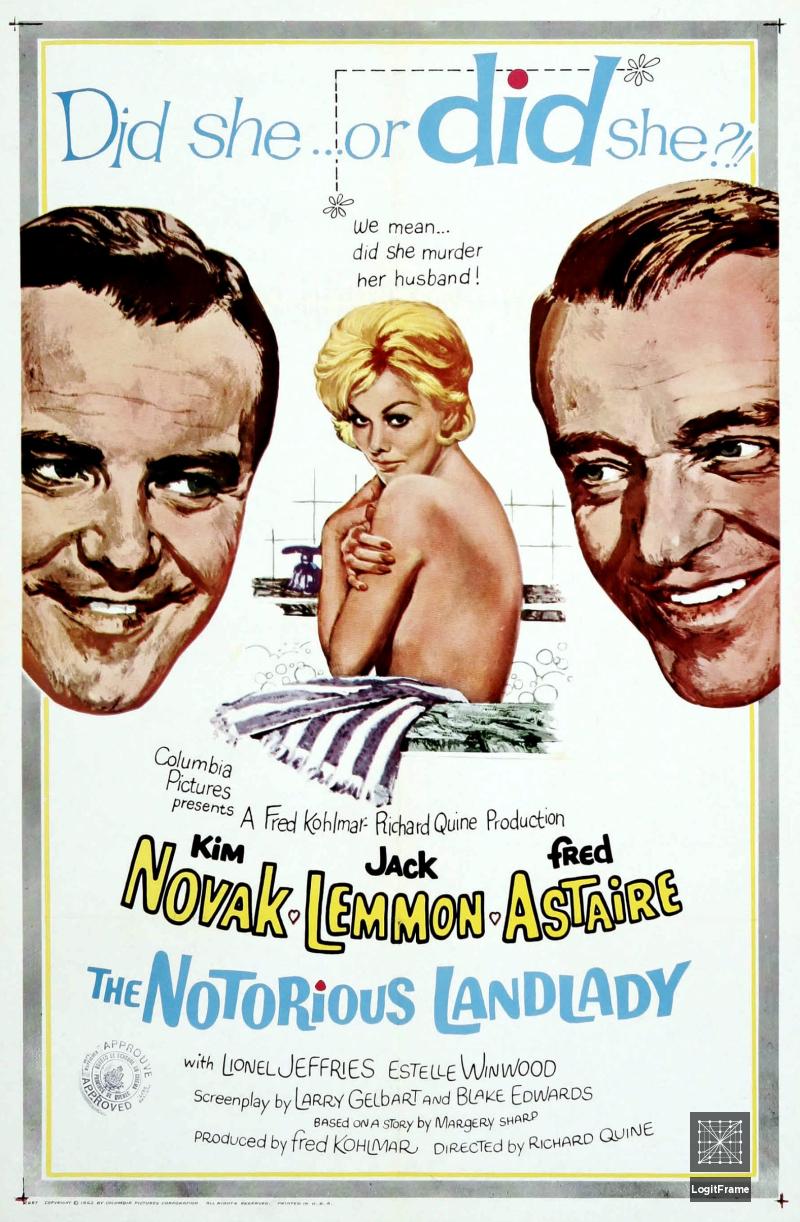 The Notorious Landlady 