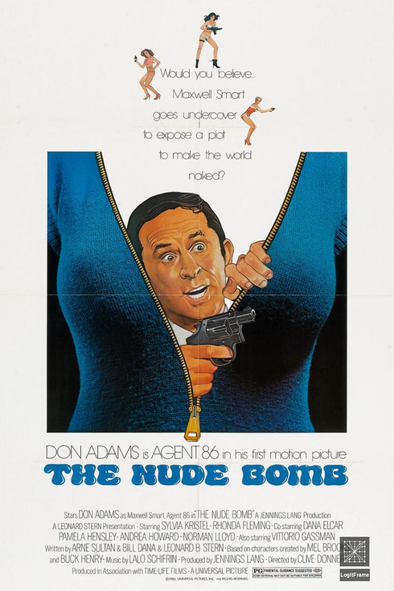 The Nude Bomb 