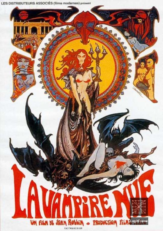 La Vampire nue (The Nude Vampire)