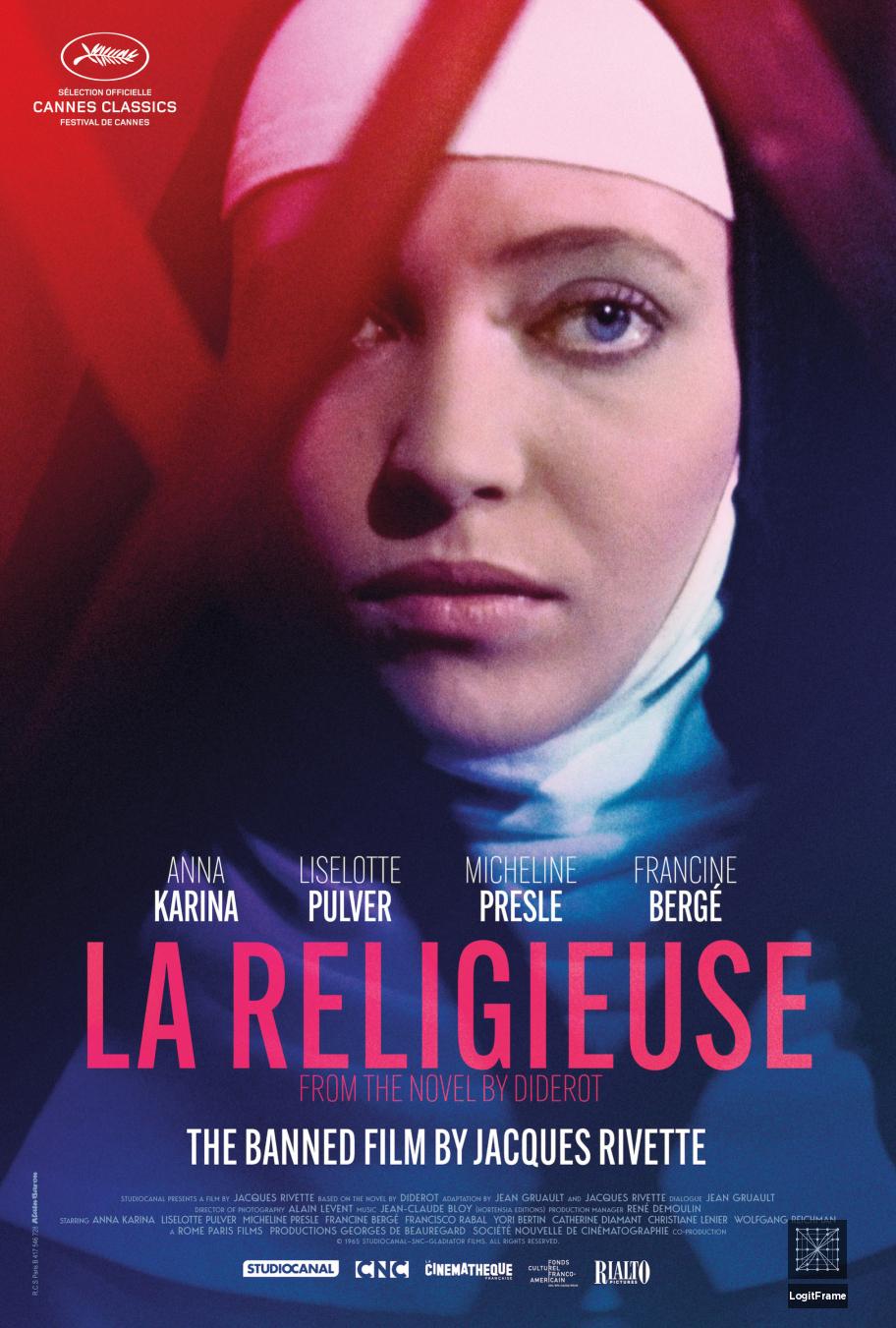 La religieuse (The Nun)