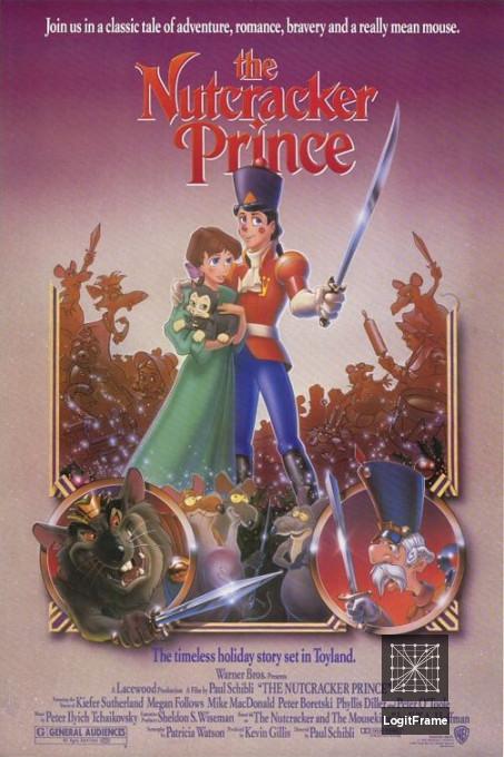 The Nutcracker Prince 