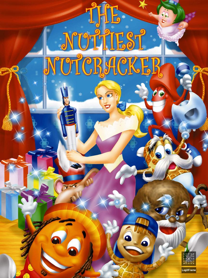 The Nuttiest Nutcracker 
