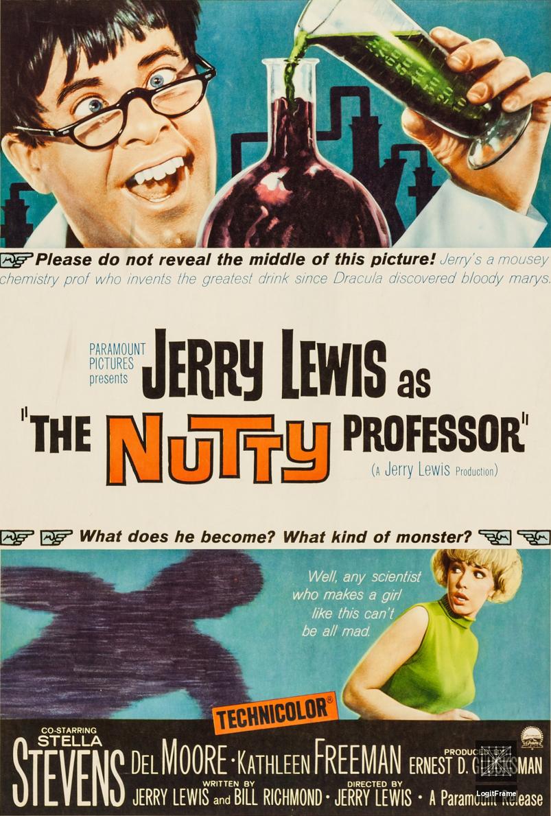 The Nutty Professor 