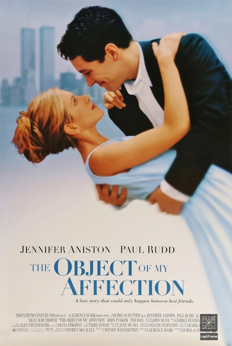 The Object of My Affection 