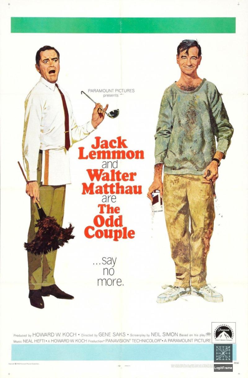 The Odd Couple 