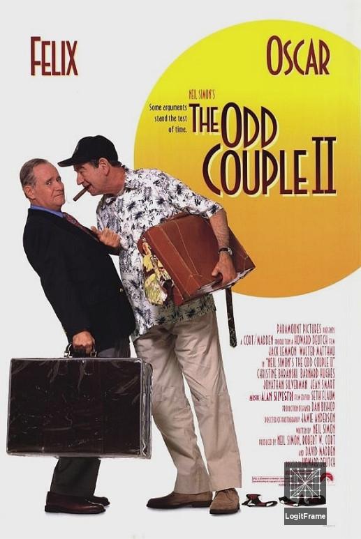 The Odd Couple II 