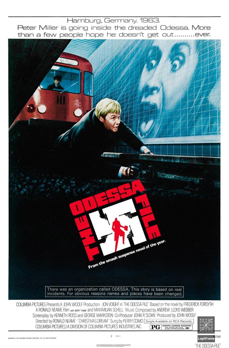 The ODESSA File (The Odessa File)