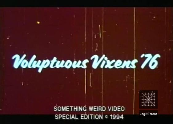 Mädchen mit offenen Lippen (Voluptuous Vixens)