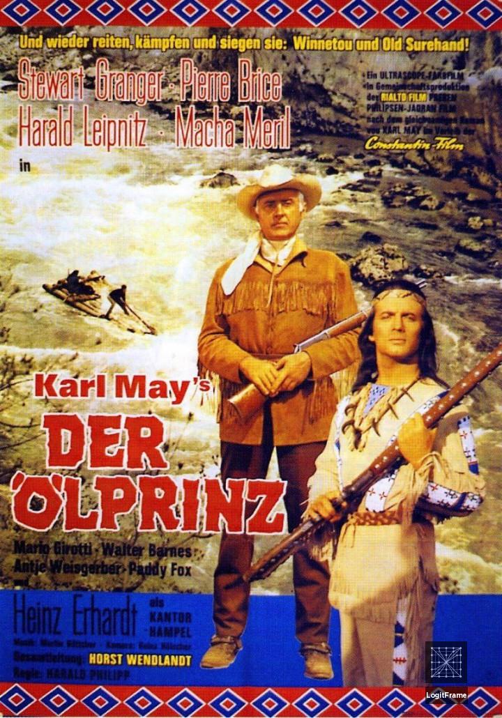 Der Ölprinz (The Oil Prince)
