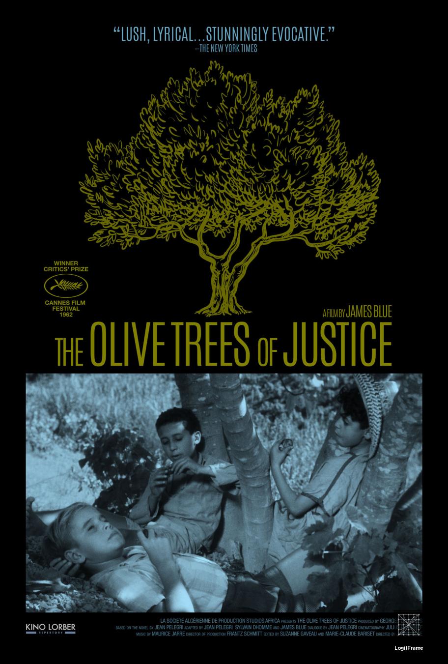 Les oliviers de la justice (The Olive Trees of Justice)