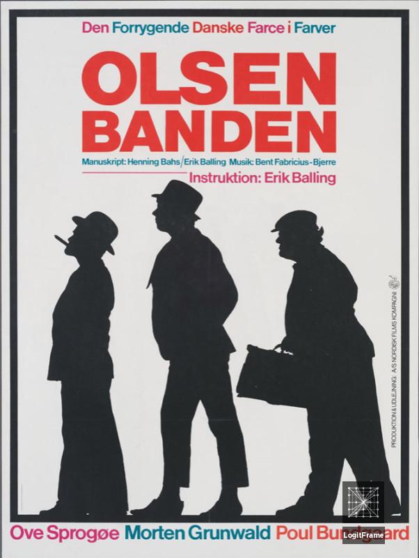 Olsen-banden (The Olsen Gang)