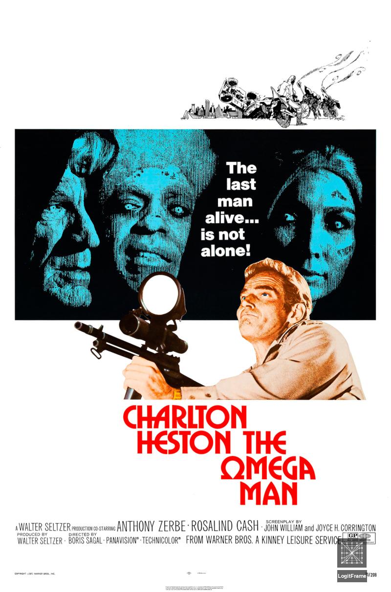 The Omega Man 