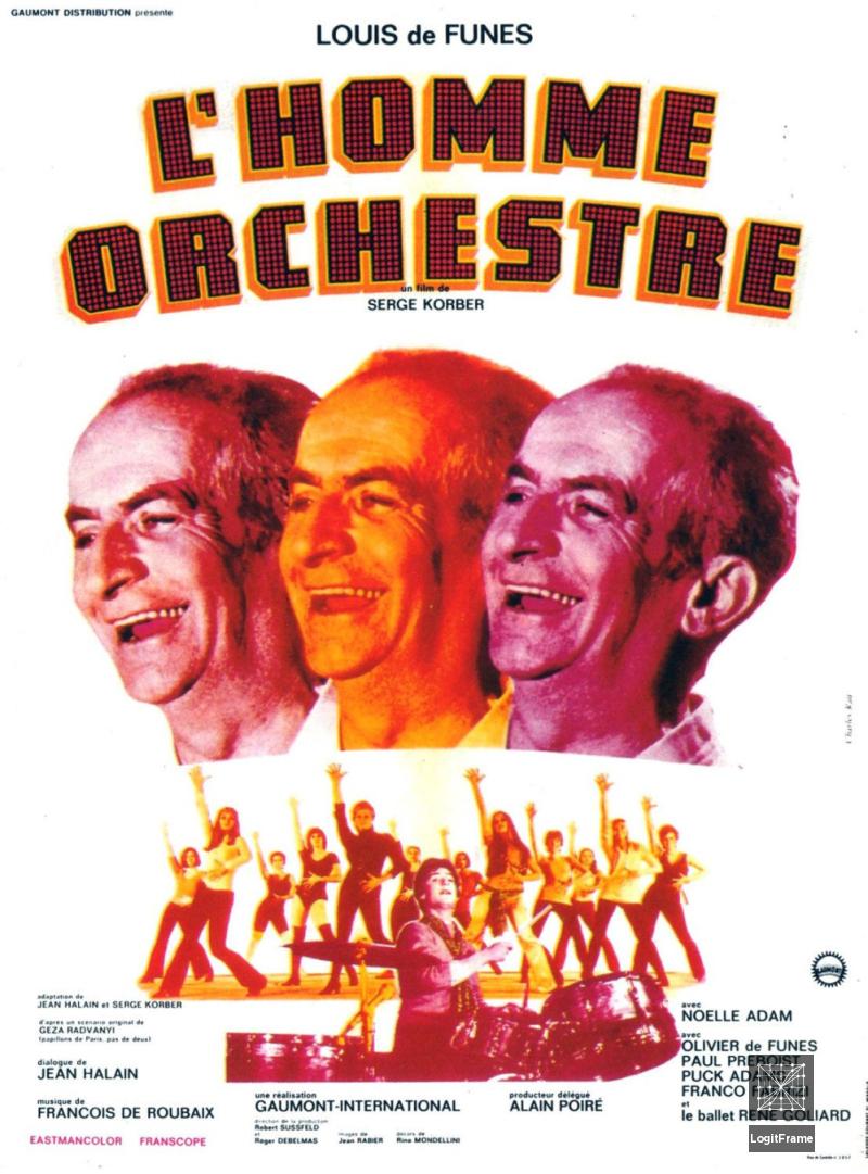 L'homme orchestre (The One Man Band)