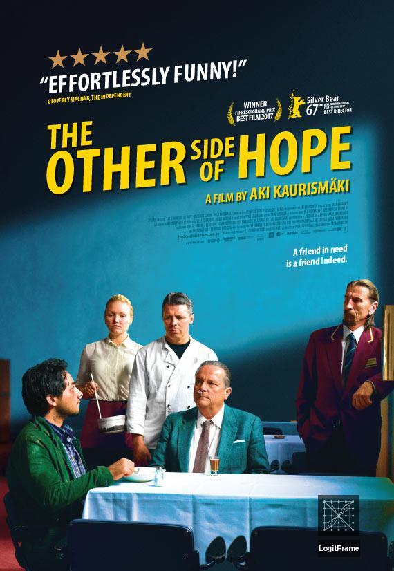 Toivon tuolla puolen (The Other Side of Hope)