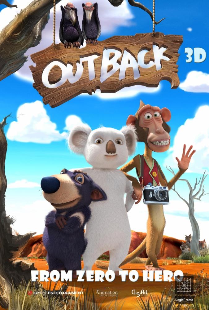 The Outback (Outback)