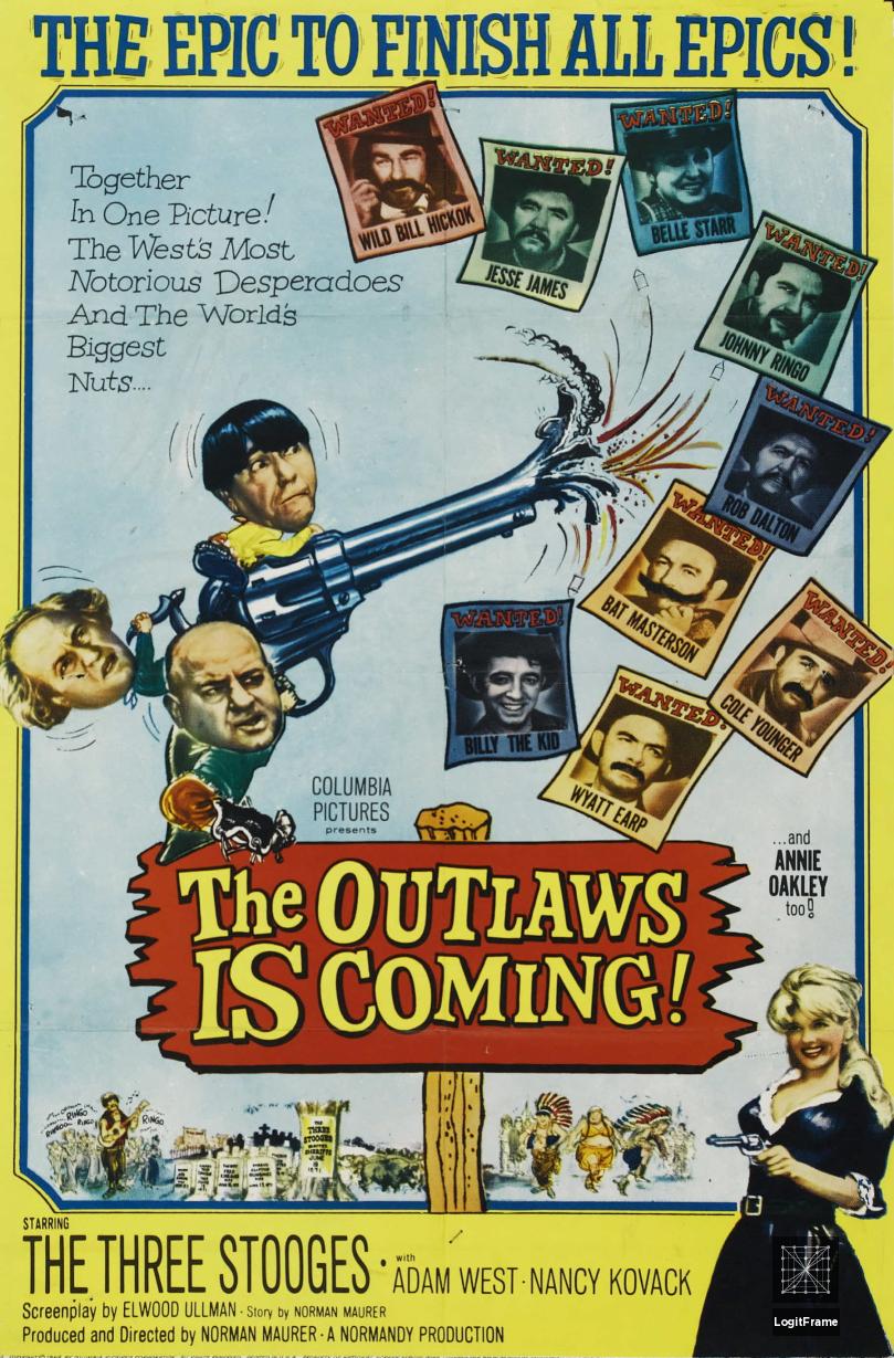 The Outlaws Is Coming 