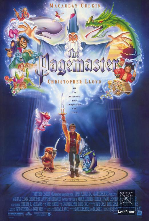 The Pagemaster 