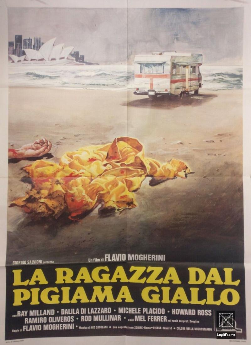 La ragazza dal pigiama giallo (The Pyjama Girl Case)
