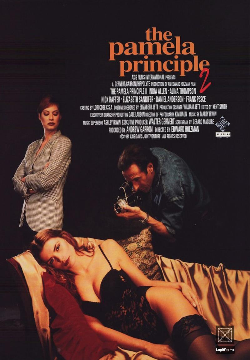 Seduce Me: Pamela Principle 2 (The Pamela Principle 2)