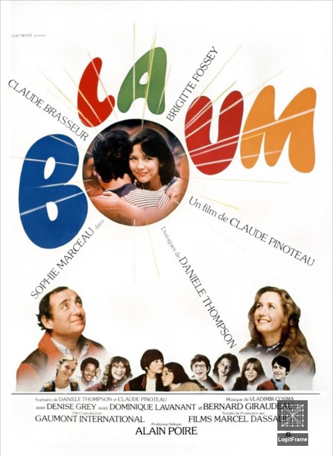 La boum (The Party)