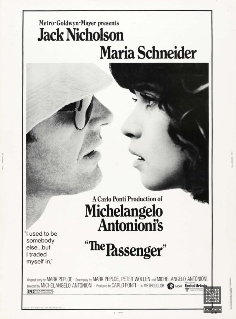 Professione: reporter (The Passenger)