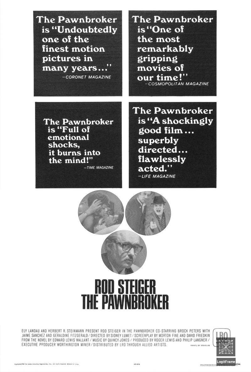 The Pawnbroker 