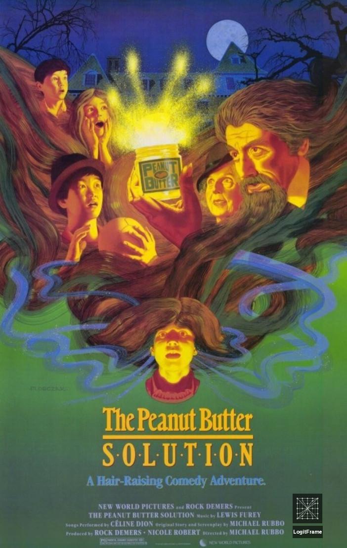 The Peanut Butter Solution 