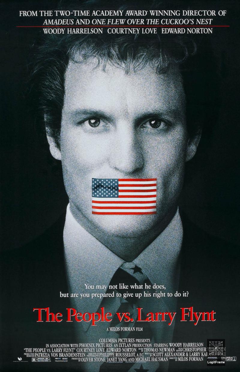 The People vs. Larry Flynt 