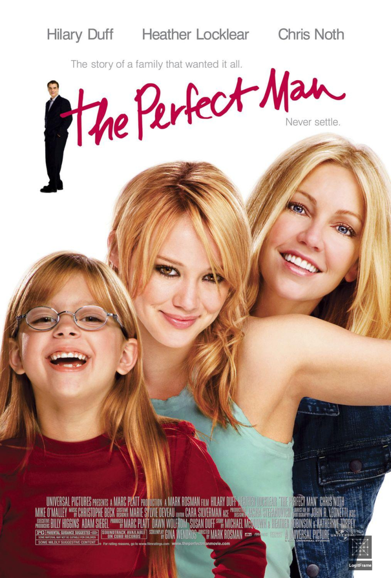 The Perfect Man 