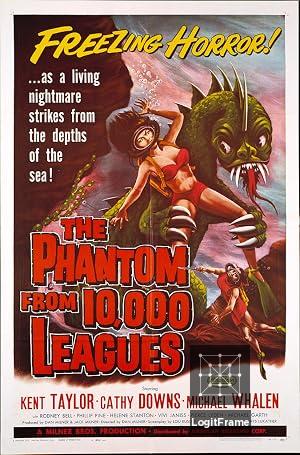 The Phantom from 10,000 Leagues 