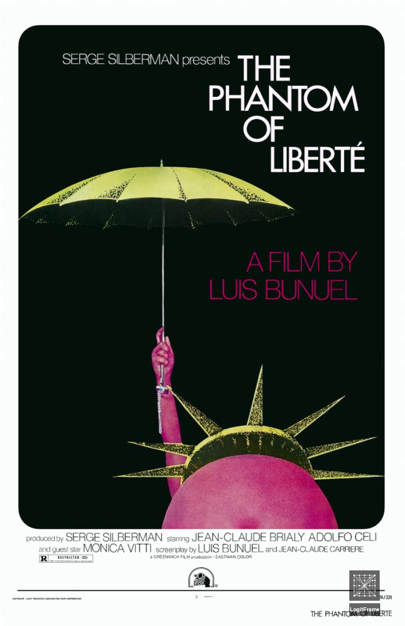 Le fantôme de la liberté (The Phantom of Liberty)