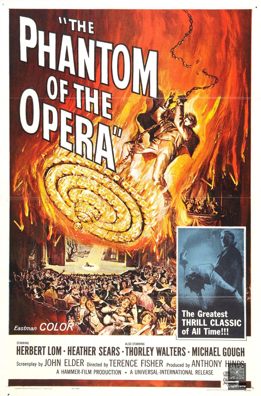 The Phantom of the Opera 