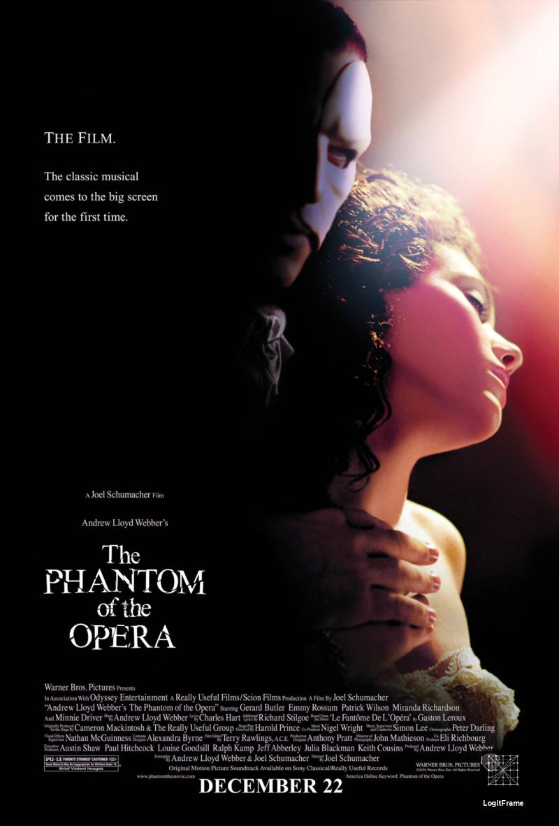 The Phantom of the Opera 