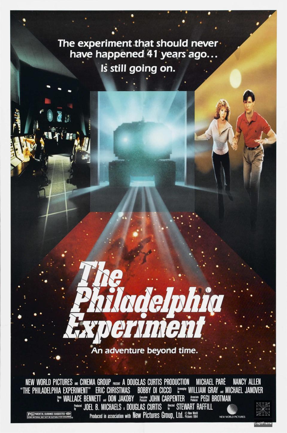 The Philadelphia Experiment 