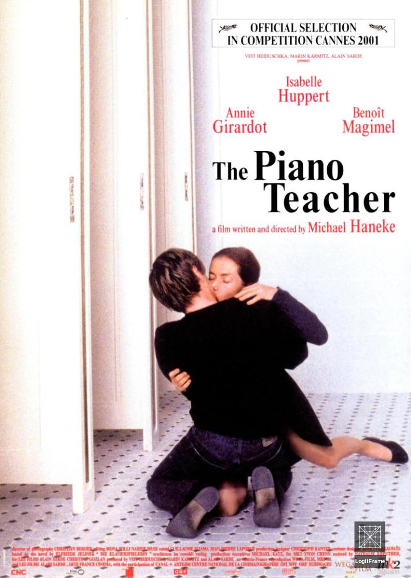 La pianiste (The Piano Teacher)